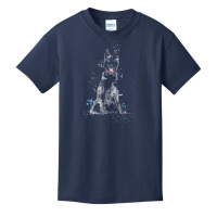 Dog T  Shirt Siberian Husky T  Shirt Basic Youth T-shirt | Artistshot