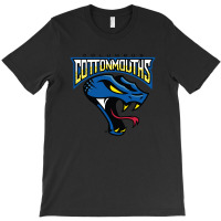 Columbus Cottonmouths T-shirt | Artistshot