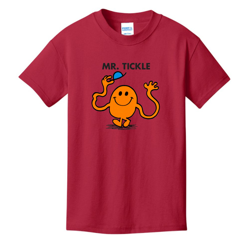 Little Miss Mr Tickle Basic Youth T-shirt by Ha Thu | Artistshot