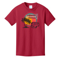 California Dreamin' Basic Youth T-shirt | Artistshot