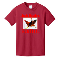 Josh Hawley Run Free Funny  Running Basic Youth T-shirt | Artistshot