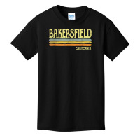 Vintage Bakersfield California Ca T Shirt Love Gift Souvenir Basic Youth T-shirt | Artistshot