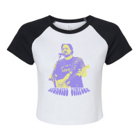 Sturgill Simpson Raglan Crop Top | Artistshot