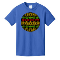 African Masks Round Earrings Basic Youth T-shirt | Artistshot