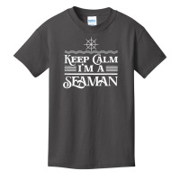 Seaman Mariner Seafarer Sailor Navigator T Shirt Basic Youth T-shirt | Artistshot