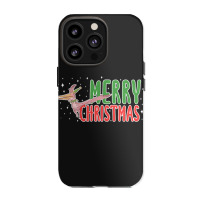 Christmas Pterosaurs Dinosaur Pteranodon Xmas Tree Iphone 13 Pro Case | Artistshot