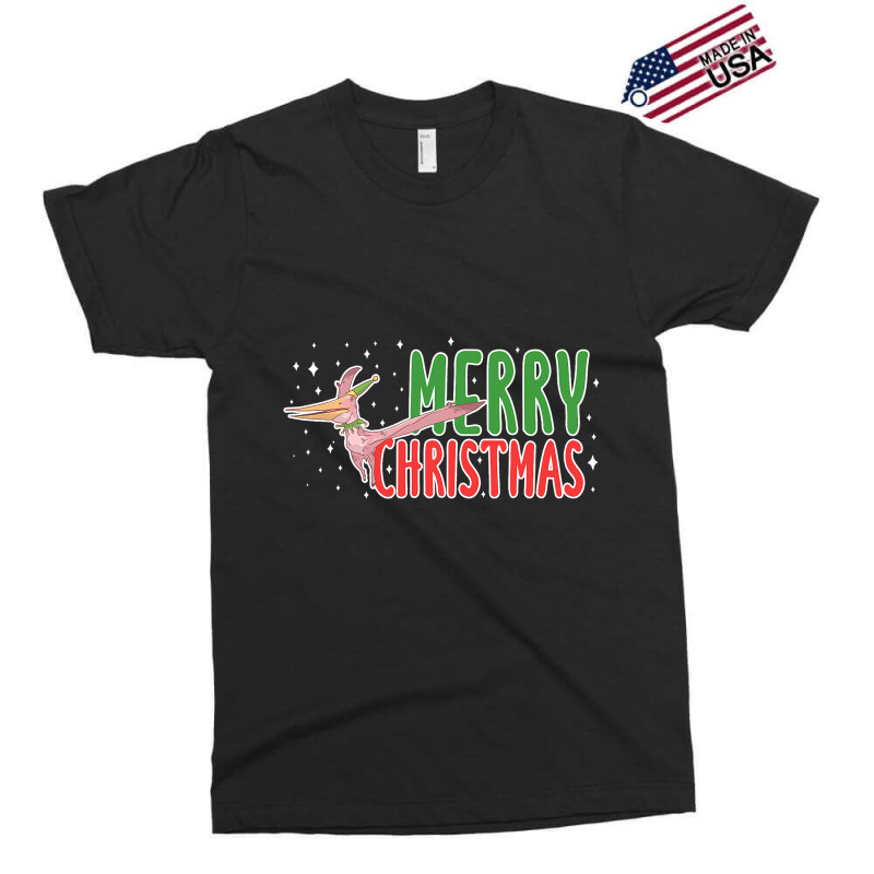 Christmas Pterosaurs Dinosaur Pteranodon Xmas Tree Exclusive T-shirt | Artistshot