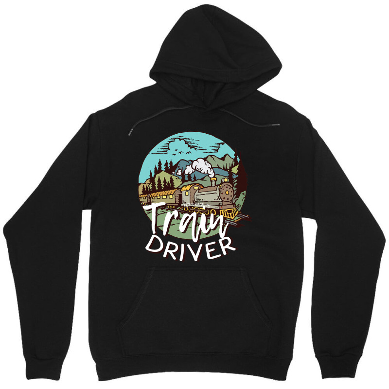 Funny Model Railway Train Shirt Funny Gift Train Unisex Hoodie | Artistshot