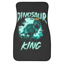 Funny Dino Paleonthology Historical Dinosaur Dinos Front Car Mat | Artistshot