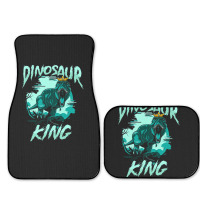 Funny Dino Paleonthology Historical Dinosaur Dinos Full Set Car Mats | Artistshot