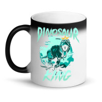 Funny Dino Paleonthology Historical Dinosaur Dinos Magic Mug | Artistshot