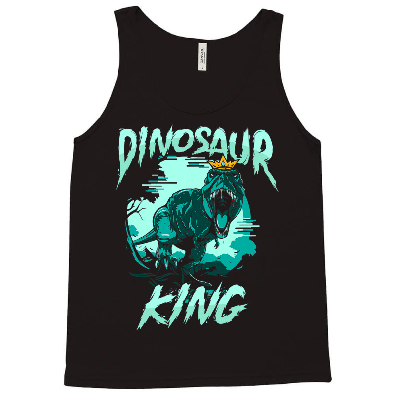 Funny Dino Paleonthology Historical Dinosaur Dinos Tank Top | Artistshot