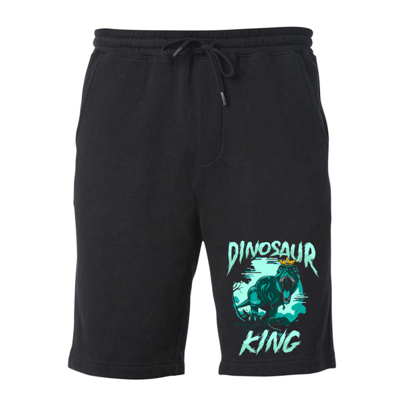 Funny Dino Paleonthology Historical Dinosaur Dinos Fleece Short | Artistshot