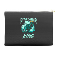 Funny Dino Paleonthology Historical Dinosaur Dinos Accessory Pouches | Artistshot