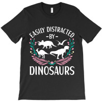 Dinosaur Outfit For Dino Lovers Apparel Women Girl T-shirt | Artistshot