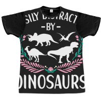 Dinosaur Outfit For Dino Lovers Apparel Women Girl Graphic T-shirt | Artistshot