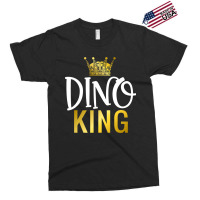 Dino King Boy Fossils Dinsosaur Exclusive T-shirt | Artistshot