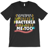 Biologist Microbiologist Microbiology Lab Staph Bi T-shirt | Artistshot