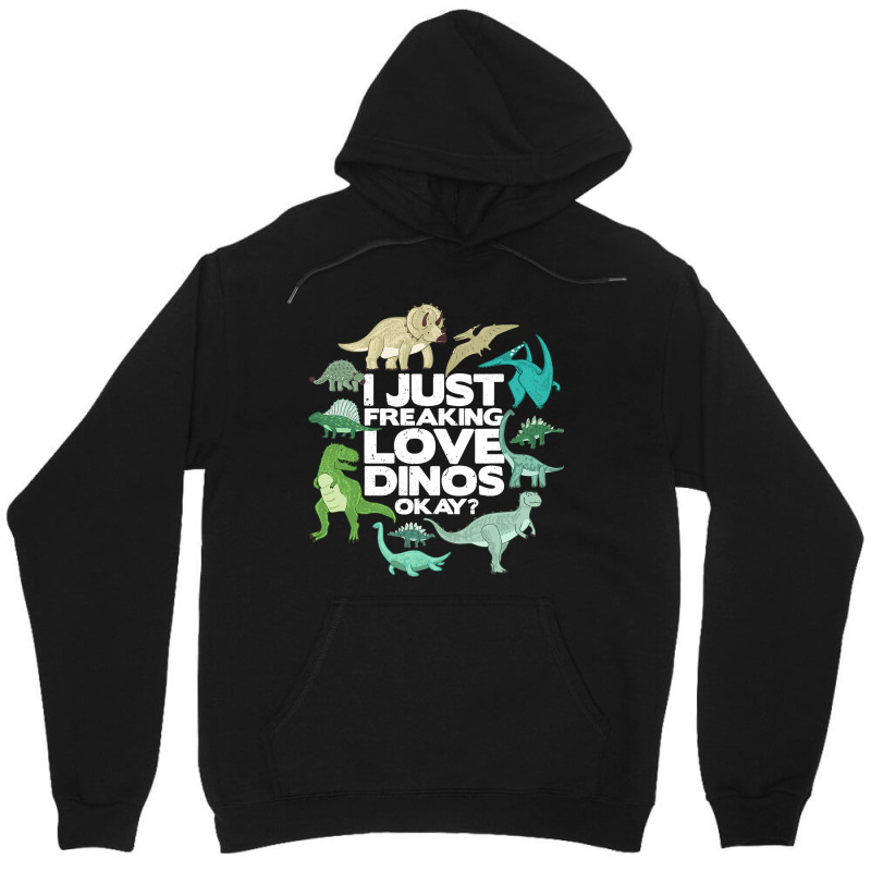 Dinosaur Tshirt Dino Lover Tee Dino Gift Dinosaur Unisex Hoodie | Artistshot