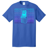 Arcade Gaming T  Shirt Arcade Gaming Gamer Retro Arcade Gaming Gift T Basic T-shirt | Artistshot