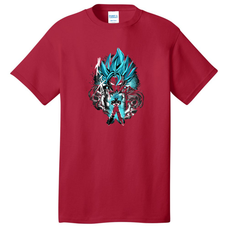 Attack Of The Potara Basic T-shirt by qimanariski | Artistshot