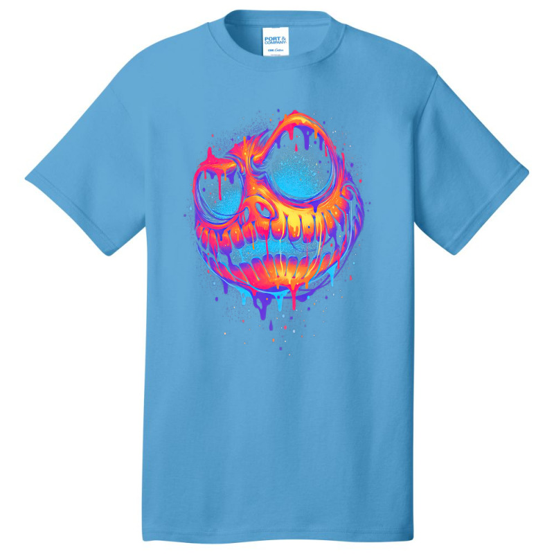 Drip Of Nightmares Basic T-shirt | Artistshot