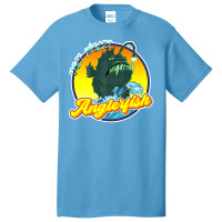 Anglerfish Ugly Anger Basic T-shirt | Artistshot