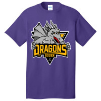 Dragons Rouen Basic T-shirt | Artistshot