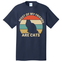 Pets Cat Lover Basic T-shirt | Artistshot