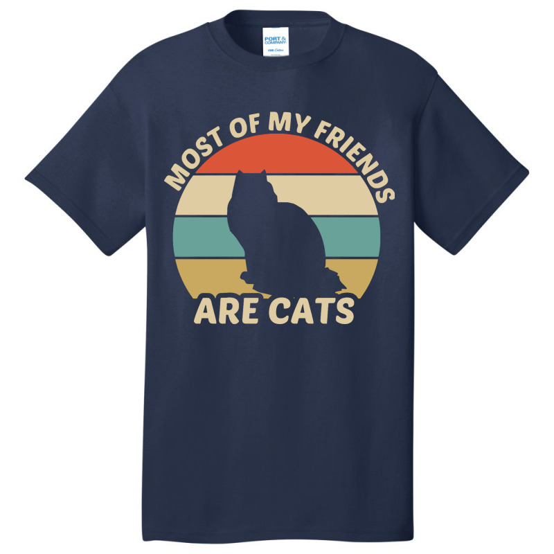 Pets Cat Lover Basic T-shirt | Artistshot