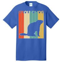 Cute Grounghog Animal Premium T Shirt Basic T-shirt | Artistshot