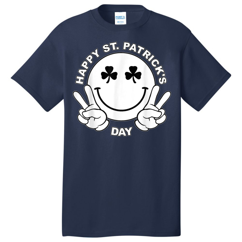 Happy St Patrick's Day T Shirt Basic T-shirt | Artistshot