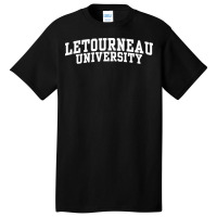 Letourneau University Oc1285 T Shirt Basic T-shirt | Artistshot