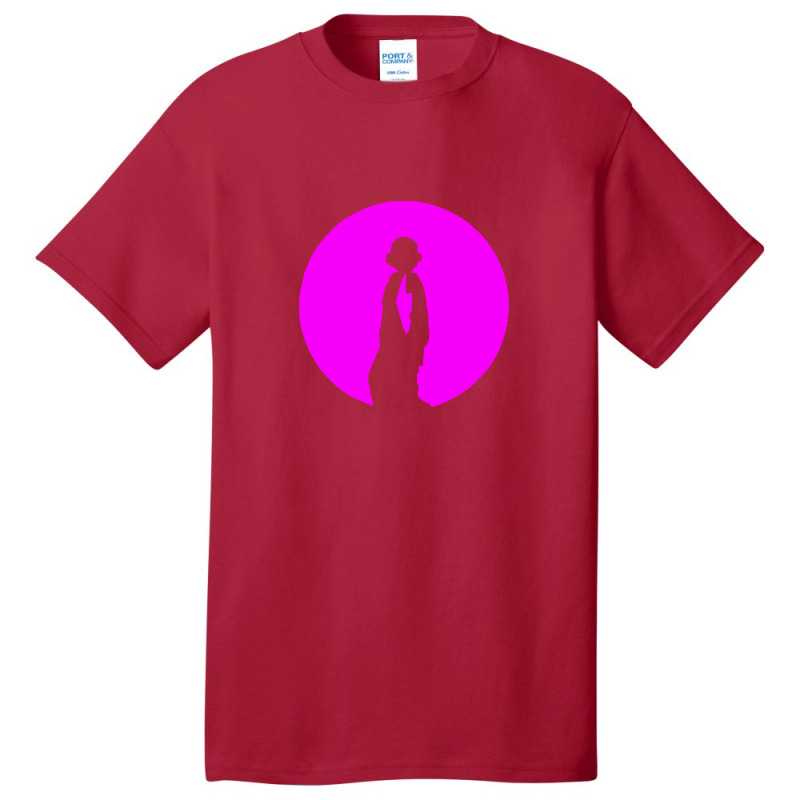 Paranoia Funny Trend New Gifts Essensial Agent  Maromi Anime Otaku Basic T-shirt by reka4 | Artistshot