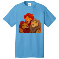 The Lion King Basic T-shirt | Artistshot