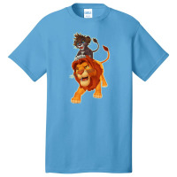 The Lion King Basic T-shirt | Artistshot