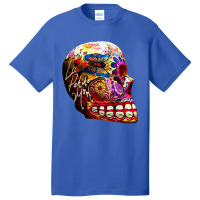 Little Death Petite Colorfull Basic T-shirt | Artistshot