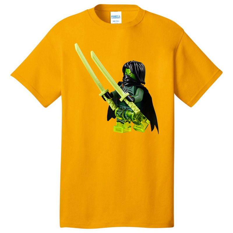 Ninjago Basic T-shirt by nanadesi | Artistshot