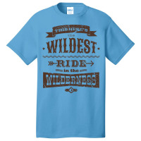 Big Thunder Mountain Wildest Ride Basic T-shirt | Artistshot