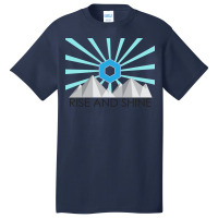 Rise And Shine 2 Basic T-shirt | Artistshot