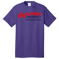 University Student National Basic T-shirt | Artistshot