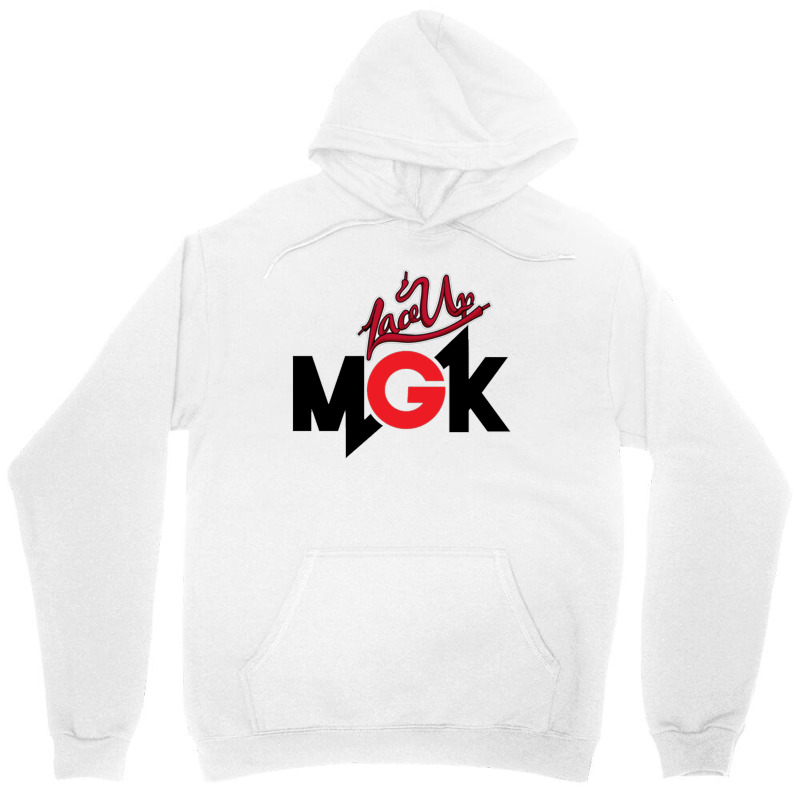 MGK Lace popular Up Hoodie