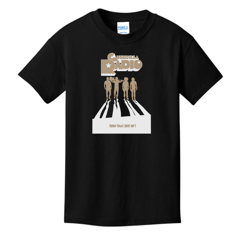 Clockwork  Radio   T Shirt Basic Youth T-shirt by FASHIONARTIS69 | Artistshot