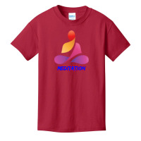 Meditation Basic Youth T-shirt | Artistshot