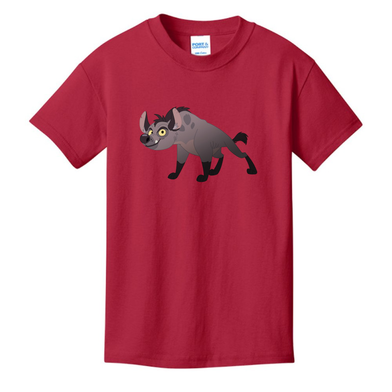 The Lion King Basic Youth T-shirt by nanadesi | Artistshot