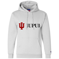 Iupui Apparel Champion Hoodie | Artistshot