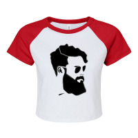 Tovino Thomas Essential Raglan Crop Top | Artistshot