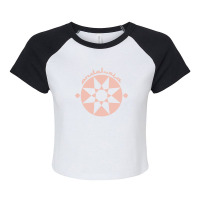 Andalucia - Andalusia - Spain Raglan Crop Top | Artistshot