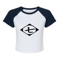 Anime Bleach, 7th Division Of Gotei 13 Raglan Crop Top | Artistshot