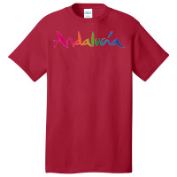 Andalucia   Andalusia   Spain Basic T-shirt | Artistshot